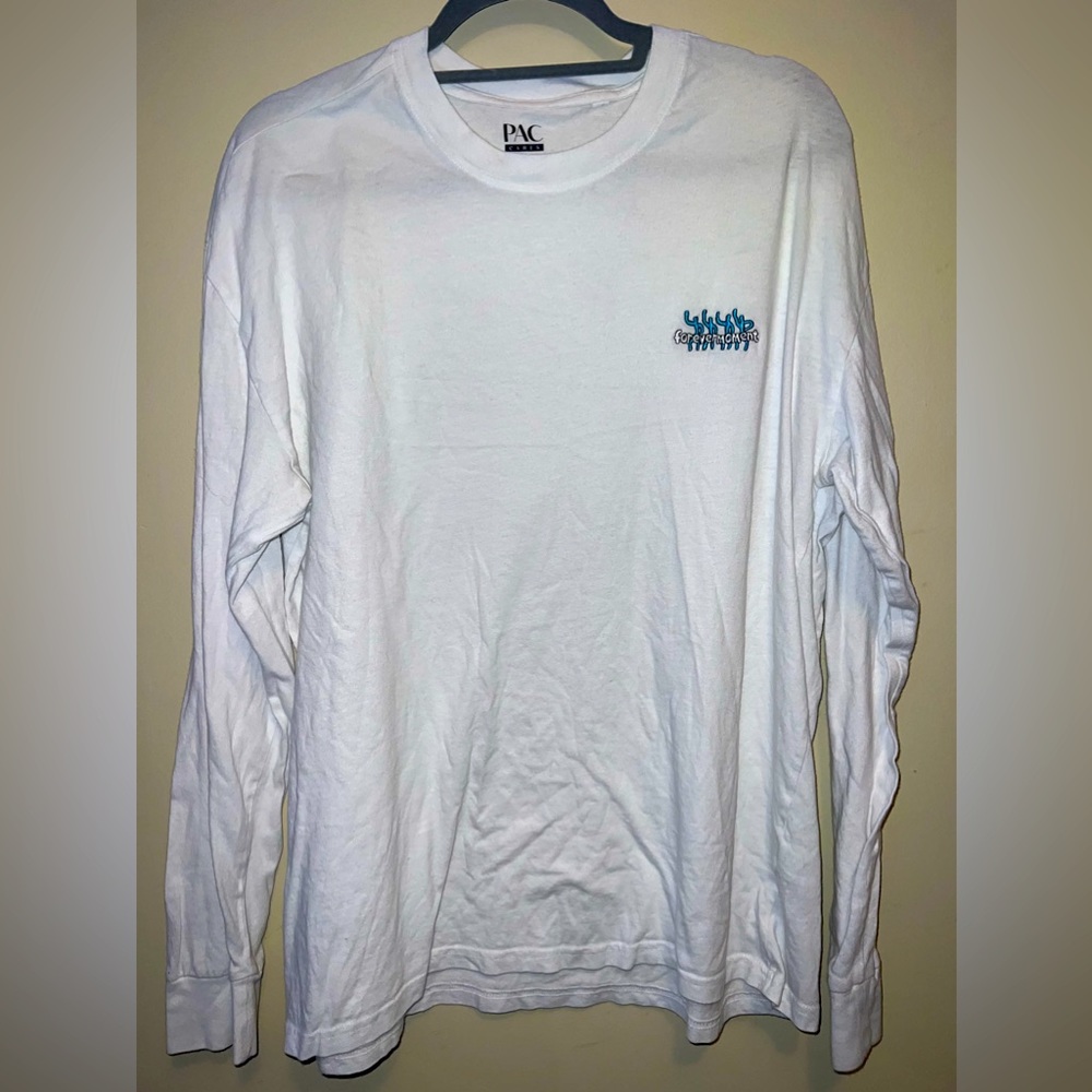 Pacsun “forever moment” Embroidered T-Shirt